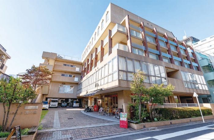 特別養護老人ホーム 文京くすのきの郷