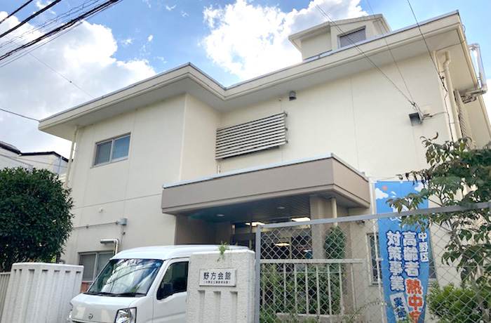 特別養護老人ホーム 文京くすのきの郷