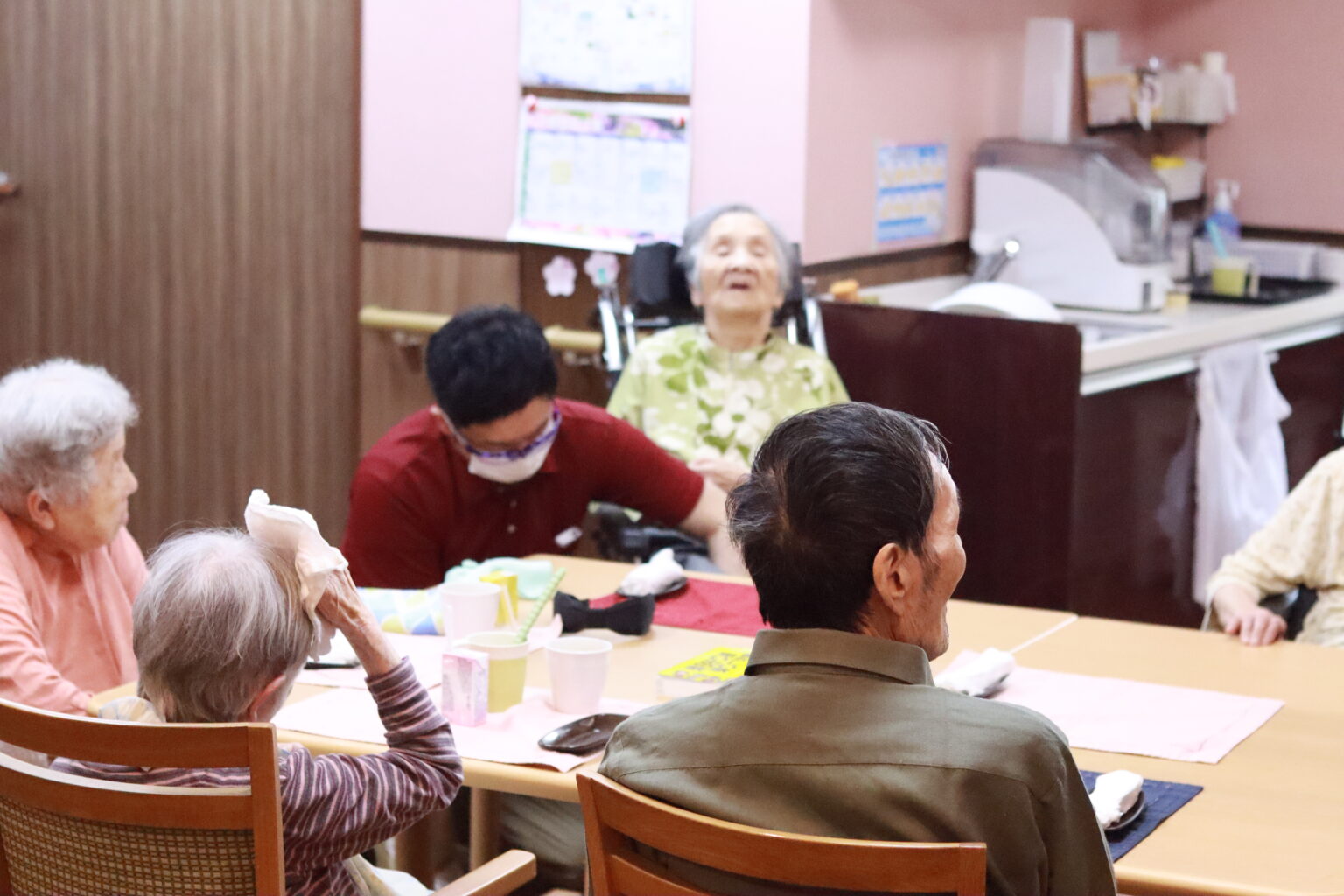 地域密着型特別養護老人ホーム　文京大塚みどりの郷
