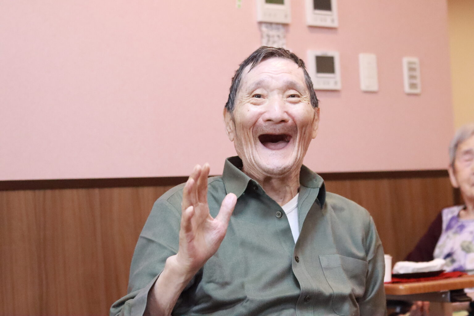 地域密着型特別養護老人ホーム　文京大塚みどりの郷