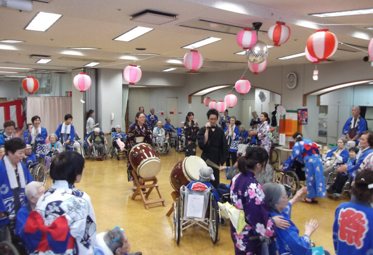 特別養護老人ホーム江東ホーム