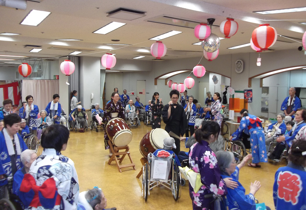 特別養護老人ホーム江東ホーム