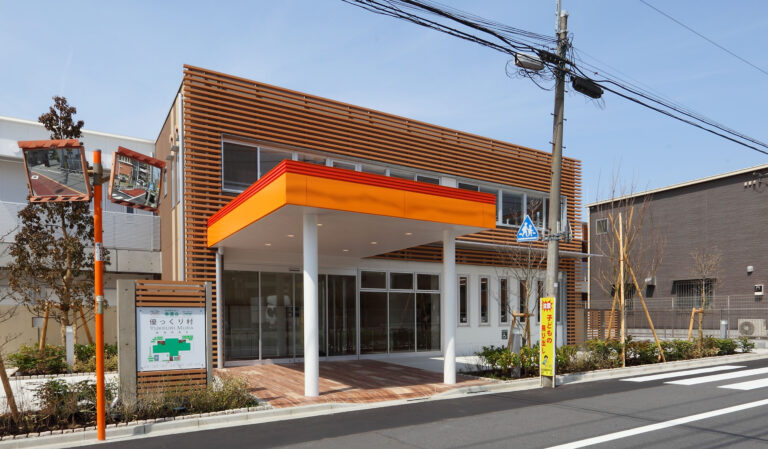 優っくりグループホーム新宿区西落合