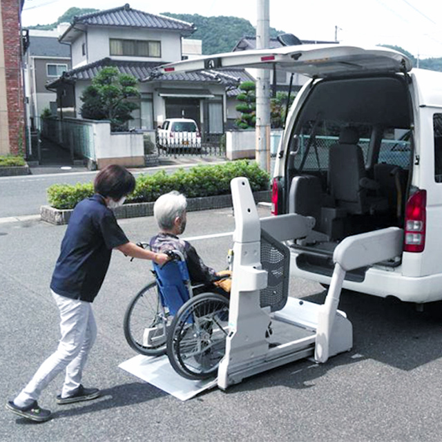 サンサンリビングいばら楽寿
