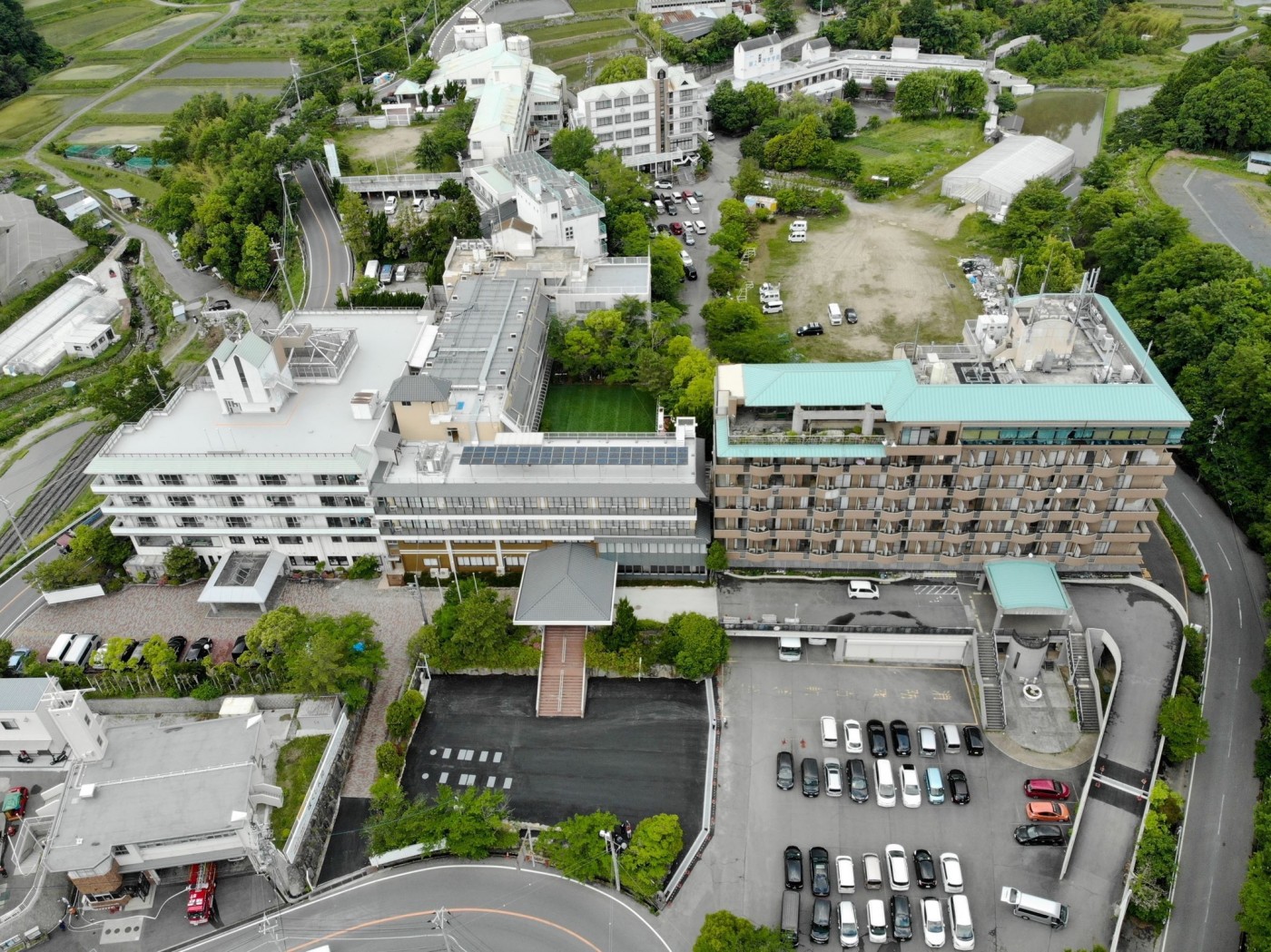 地域密着型介護老人福祉施設ほくしん苑