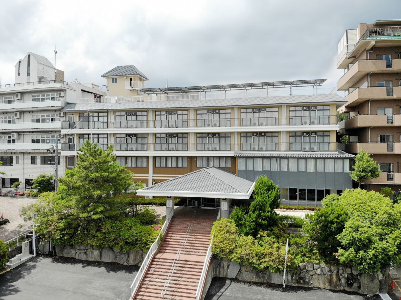 地域密着型介護老人福祉施設ほくしん苑