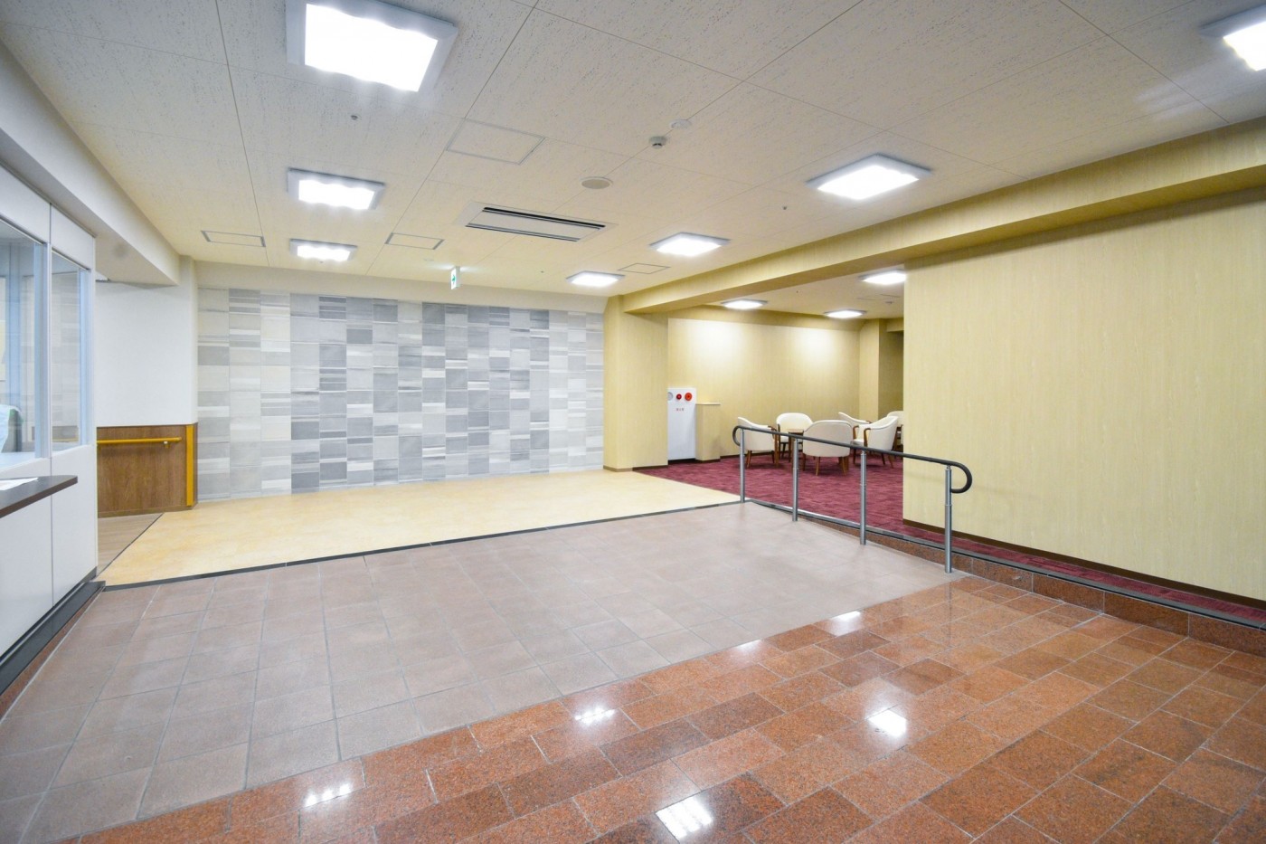 地域密着型介護老人福祉施設ほくしん苑