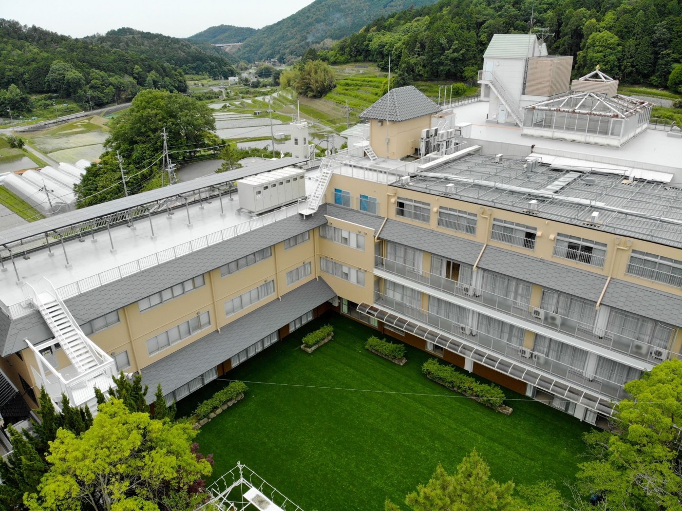 地域密着型介護老人福祉施設ほくしん苑