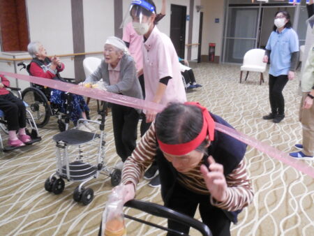 特別養護老人ホームコムシェいばらき