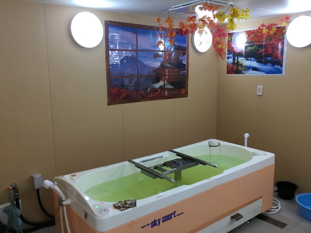 茨木地域密着型特別養護老人ホームやすらぎ