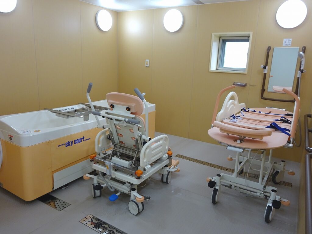 茨木地域密着型特別養護老人ホームやすらぎ