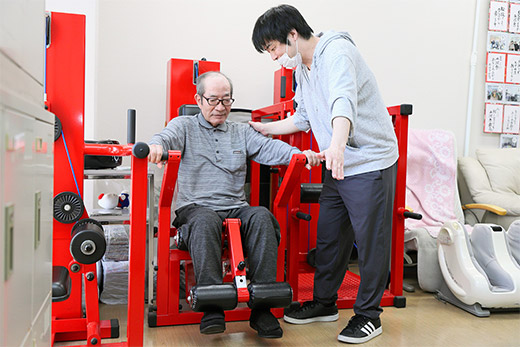 グループホームふじい