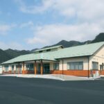 特別養護老人ホームハートヴィレッヂ谷汲の杜（従来型）｜揖斐川町岐阜県揖斐郡揖斐川町谷汲名礼1248-13の介護付き有料老人ホームの写真