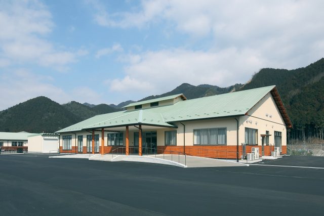 特別養護老人ホームハートヴィレッヂ谷汲の杜（従来型）