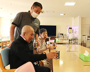 介護付有料老人ホームHIBISU一宮