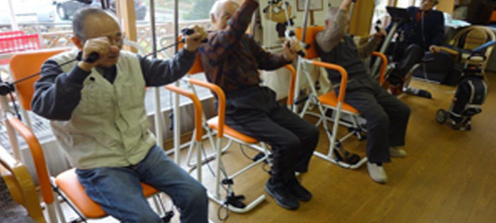 特別養護老人ホーム朝日荘