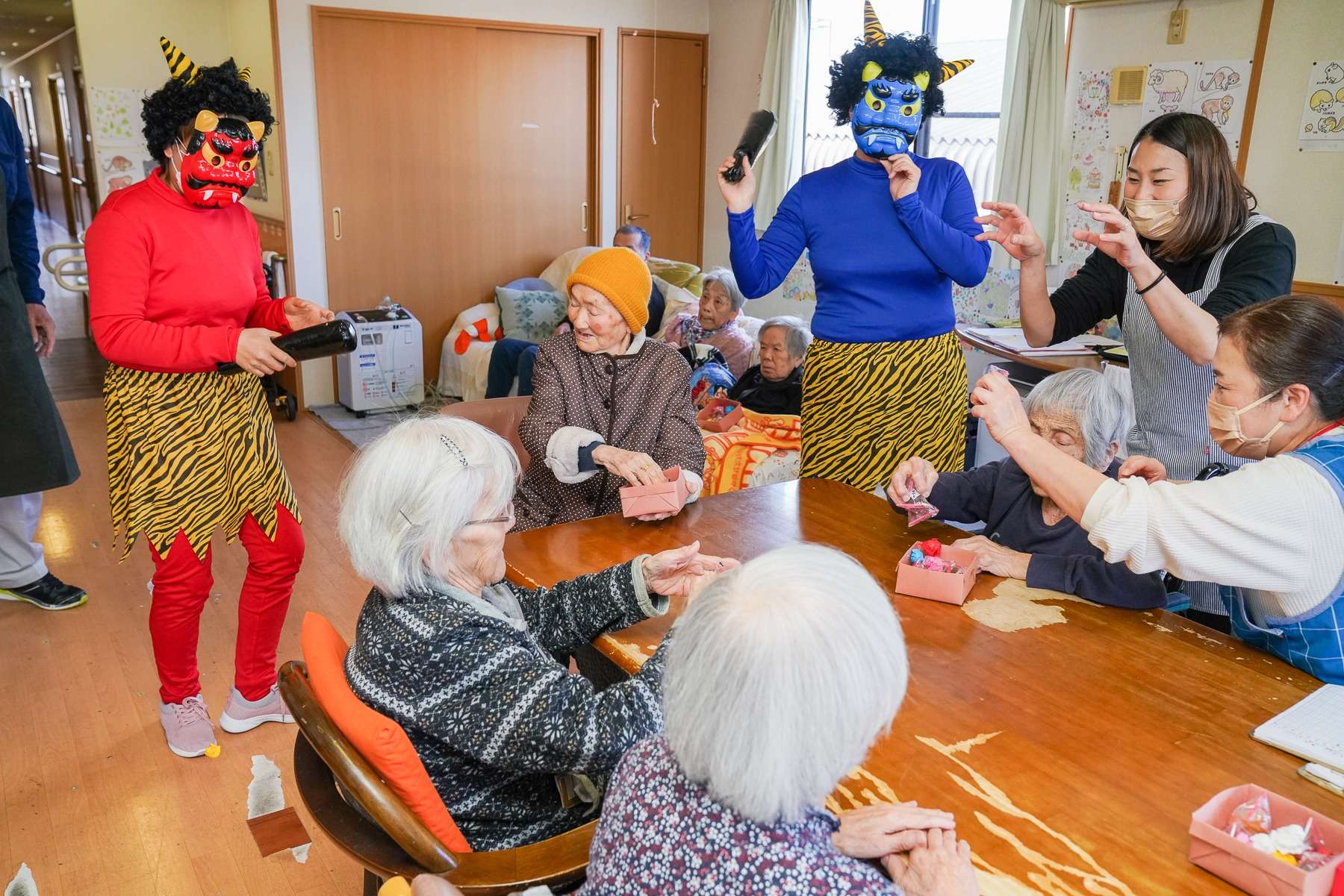 グループホーム　若竹