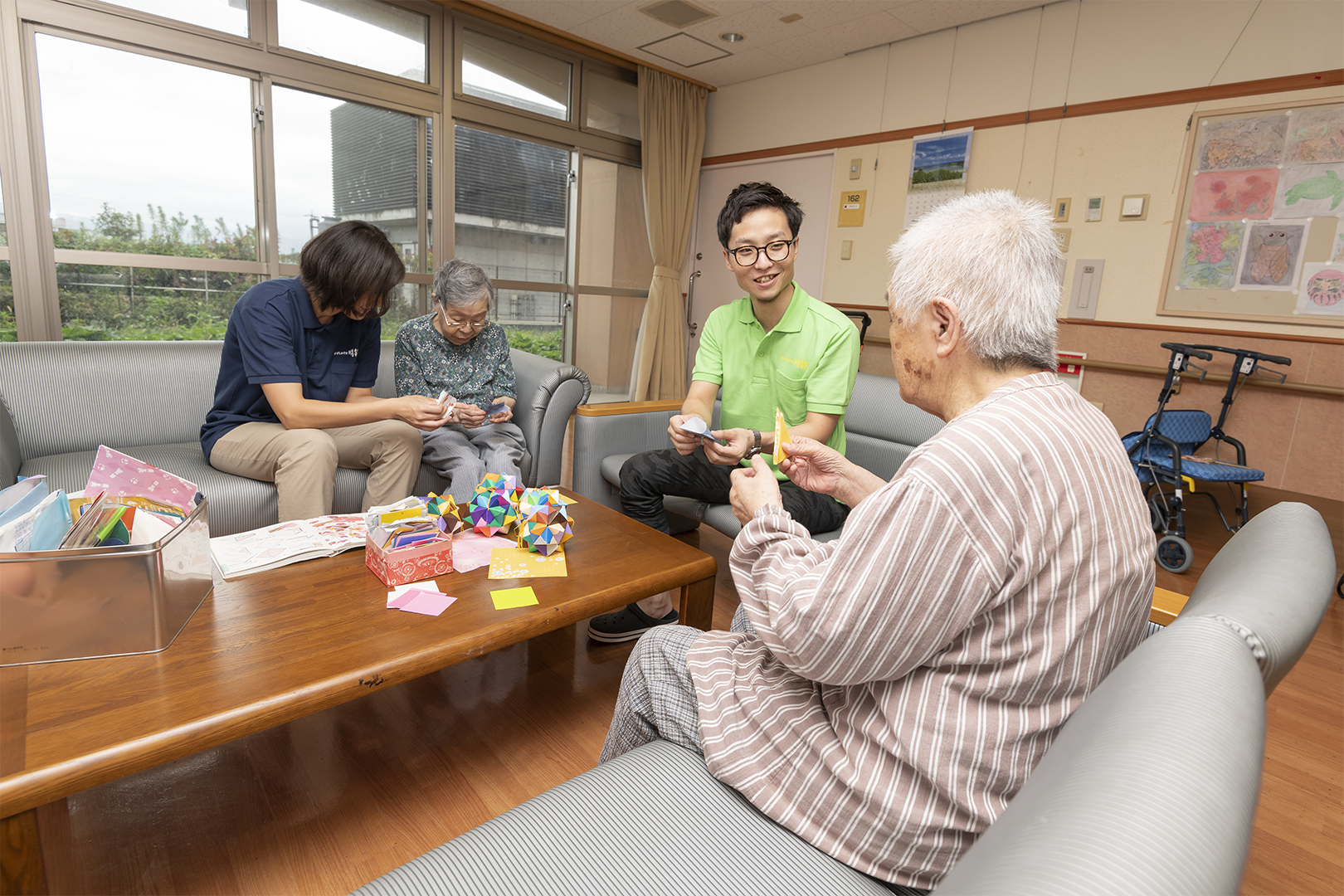 特別養護老人ホーム　ガーデンハウス今伊勢