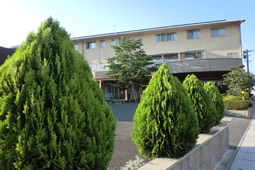 混合型特定施設　いぶき