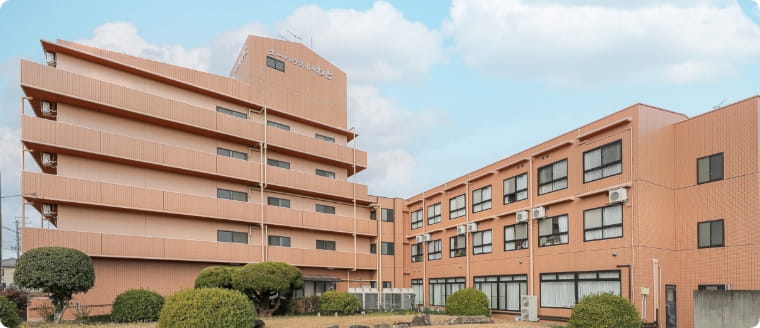 介護老人福祉施設いわと