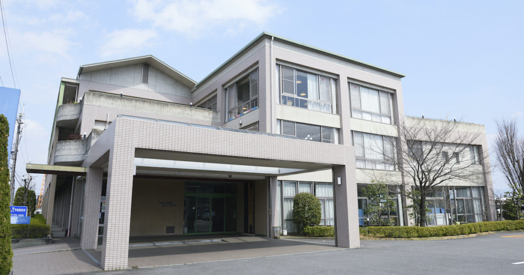 グループホーム　いでの里