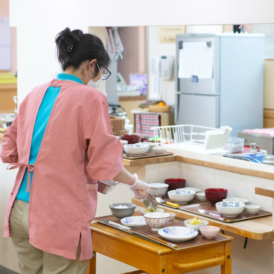ユニット型特養 さわやか園