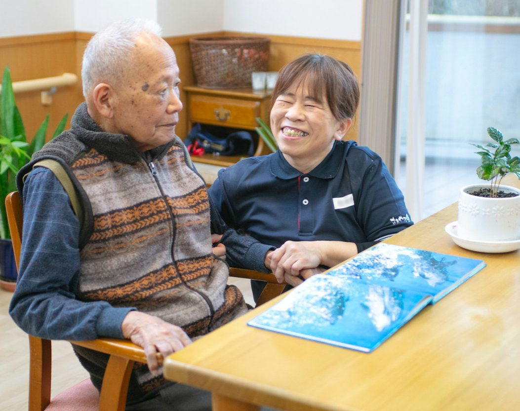 従来型特養 さわやか園