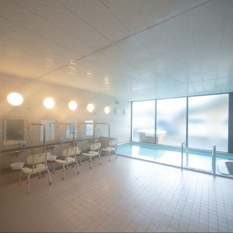 従来型特養 さわやか園