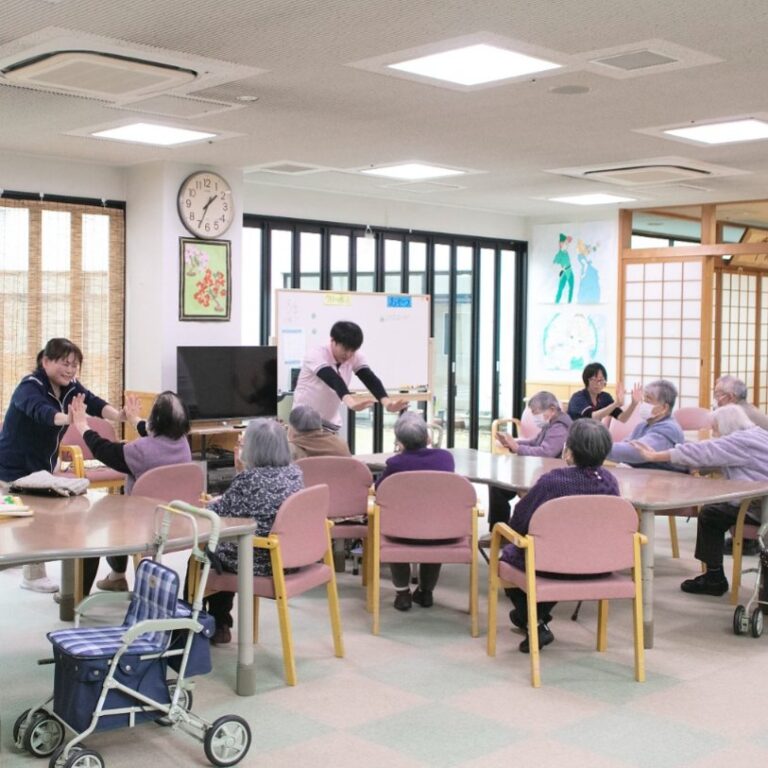 従来型特養 さわやか園