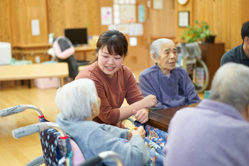 特別養護老人ホームいいたてホーム