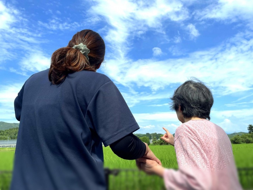 グループホーム向日葵