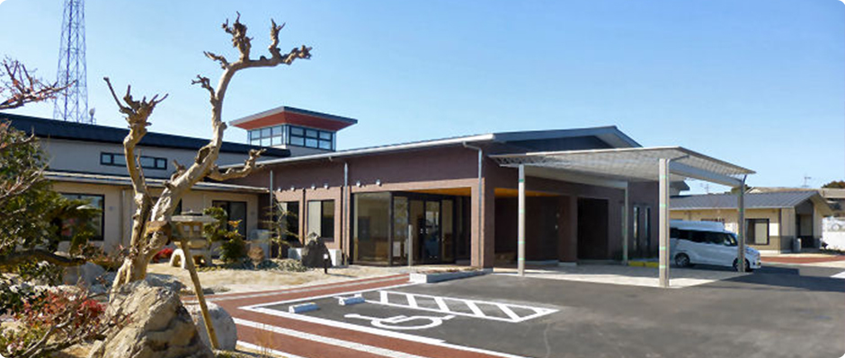 特別養護老人ホーム本陣園