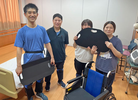 特別養護老人ホーム本陣園