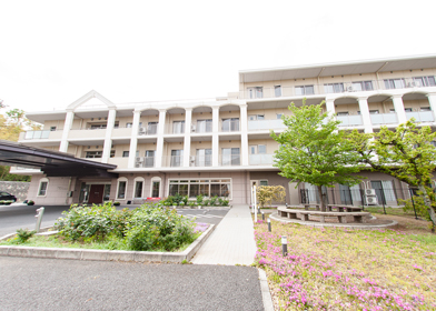 特別養護老人ホーム　みちみち伊奈中央