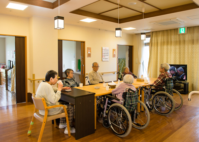 特別養護老人ホーム　みちみち伊奈中央