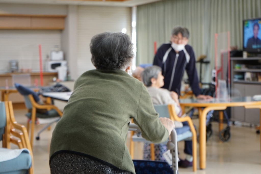 特別養護老人ホーム長寿苑