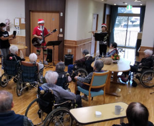 特別養護老人ホーム　ぬく森