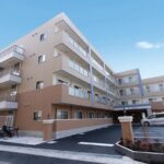 イリーゼ武蔵藤沢｜埼玉県入間市東藤沢3丁目9番13号イリーゼ武蔵藤沢の介護型サービス付き高齢者向け住宅の写真