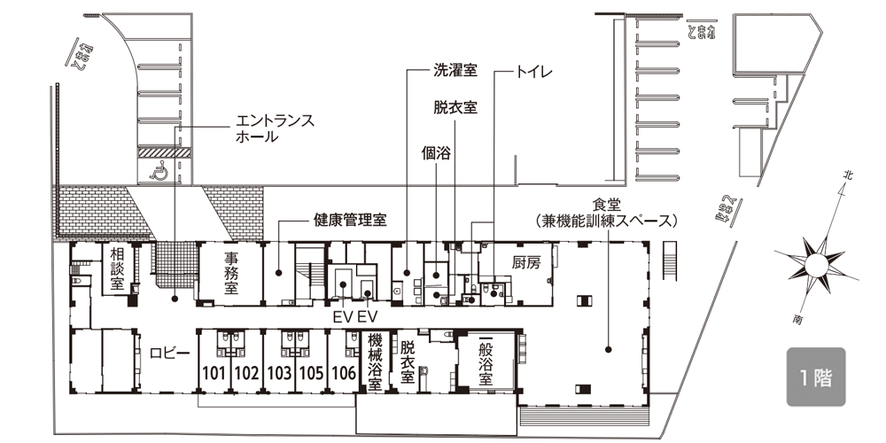 イリーゼ入間