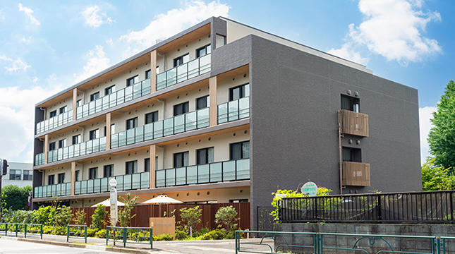 はなことば入間藤沢
