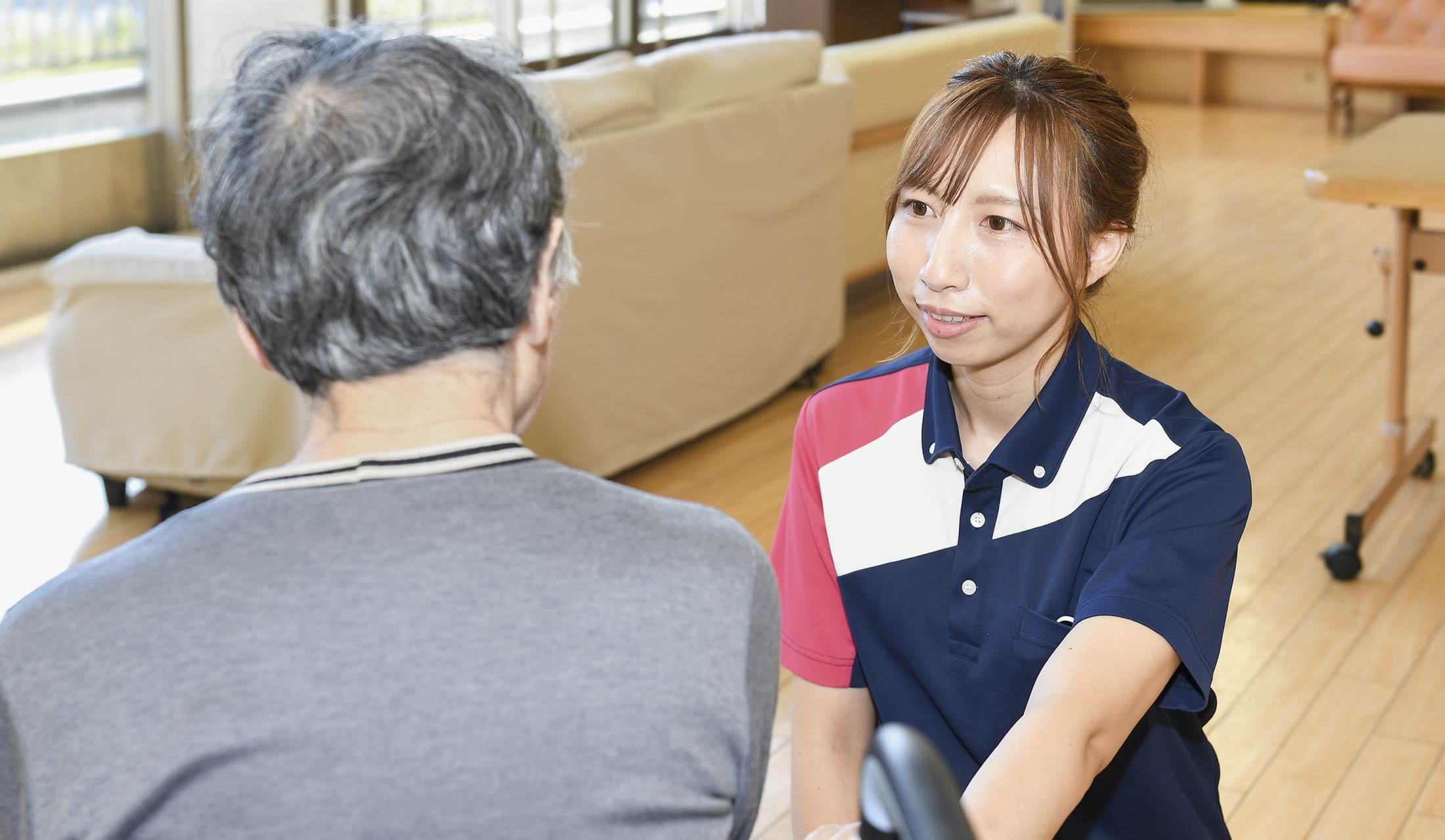 特別養護老人ホーム白百合園