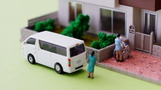 介護老人福祉施設　らんの里