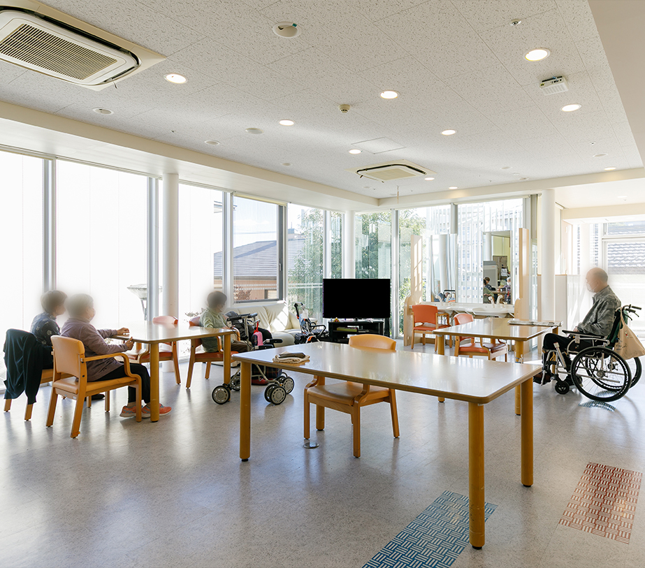 介護付有料老人ホーム　銘仙の家
