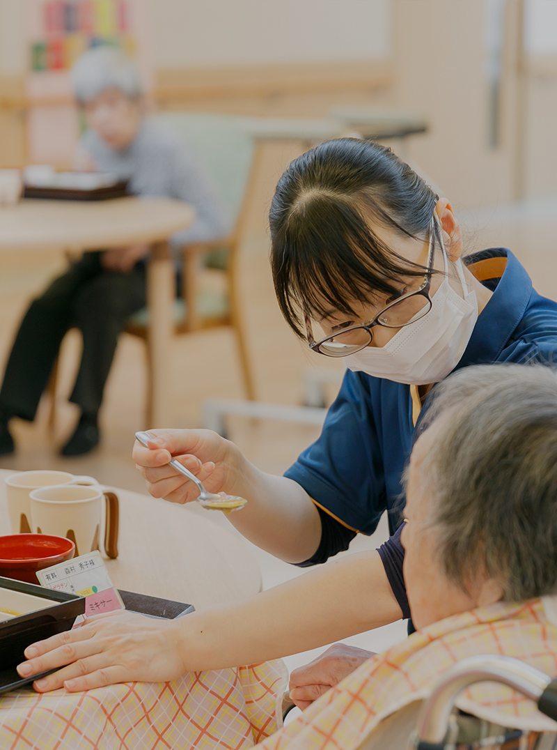 介護付有料老人ホーム　銘仙の家