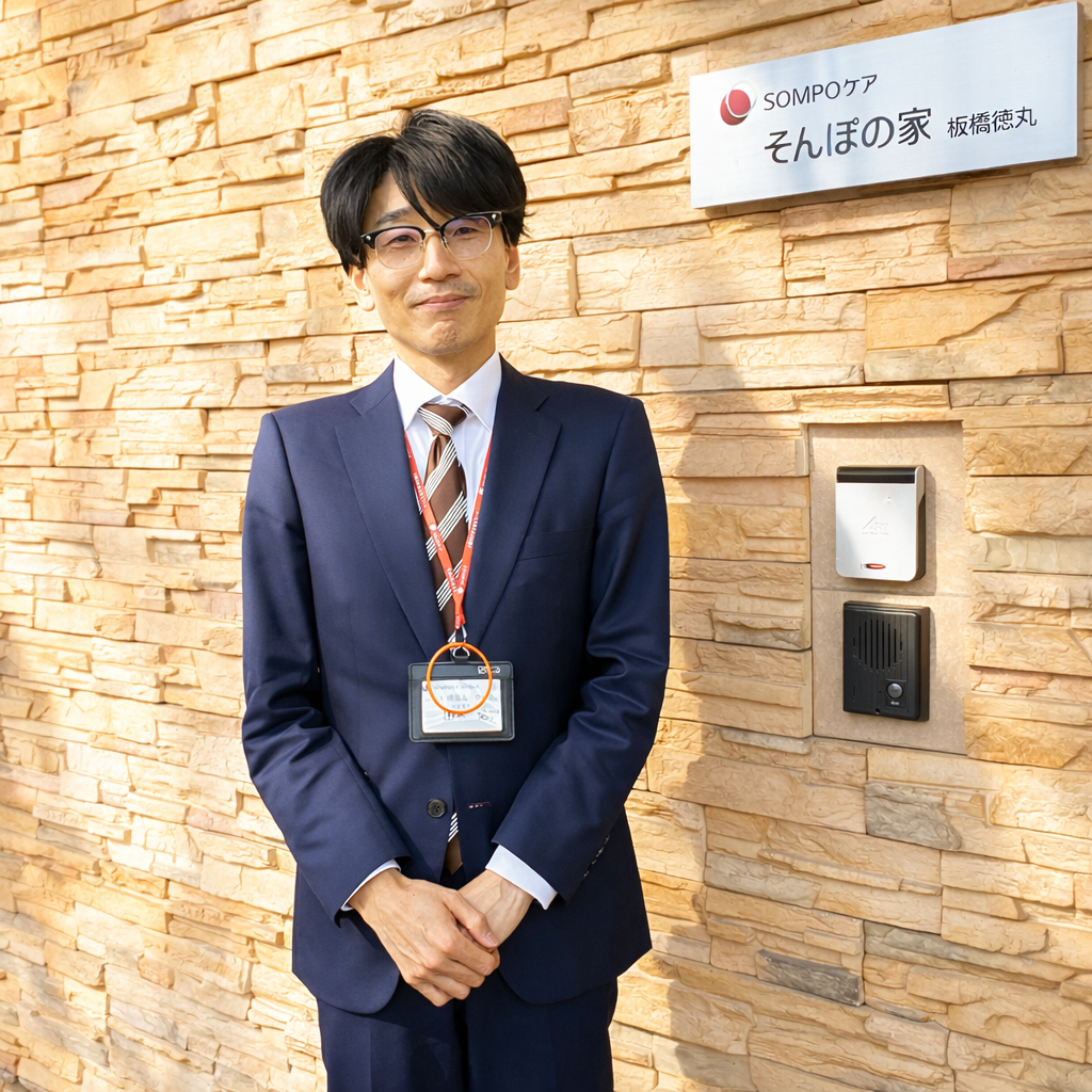 そんぽの家板橋徳丸