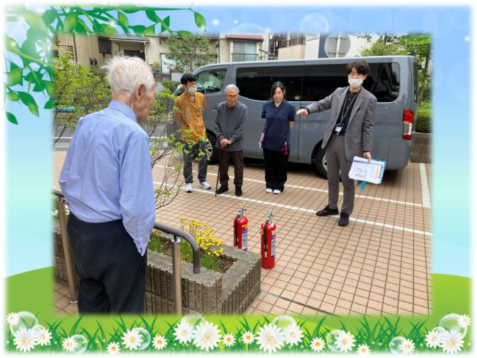 そんぽの家板橋徳丸