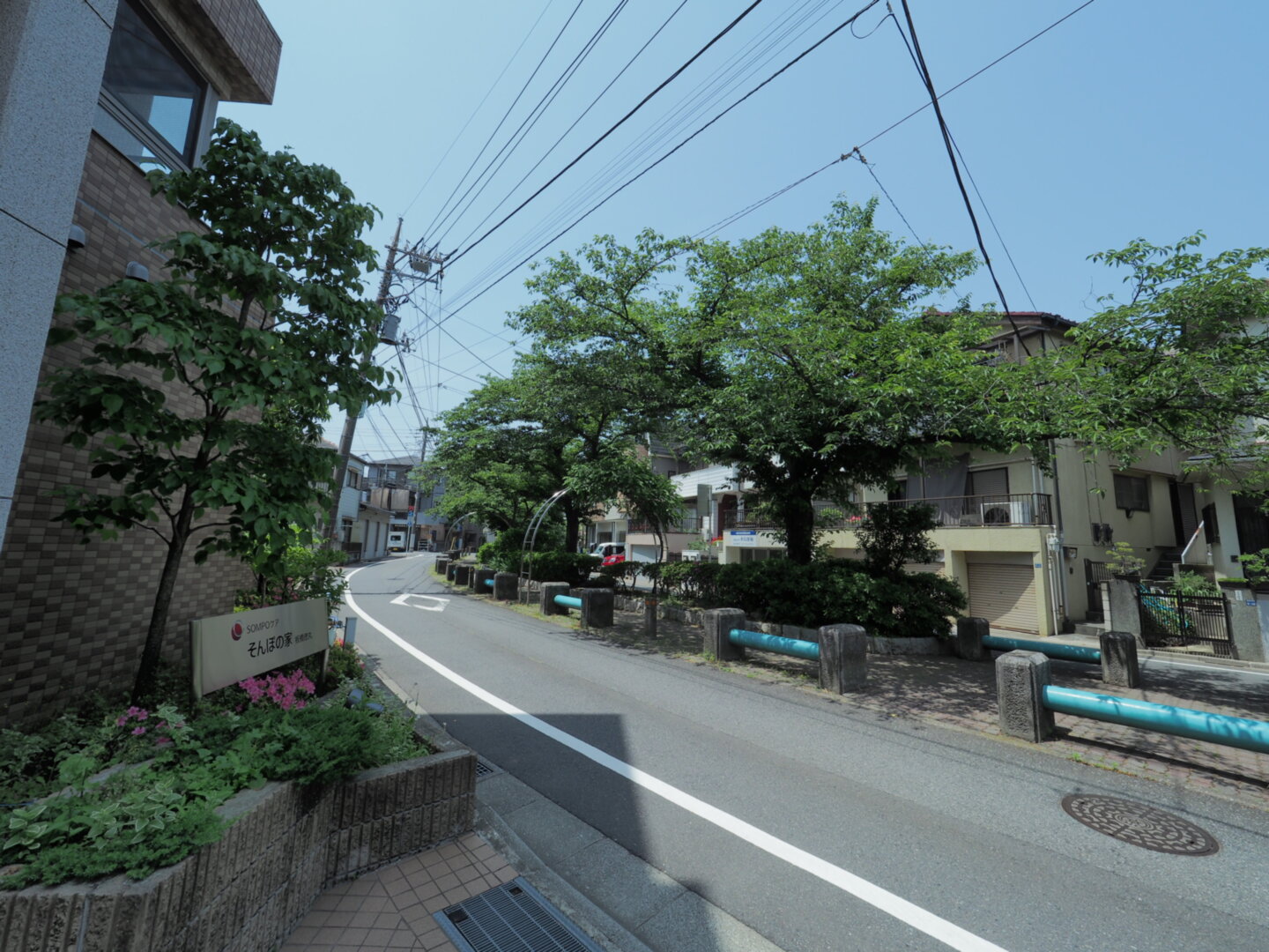 そんぽの家板橋徳丸