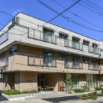 介護付有料老人ホームオリヴィエ前野町｜板橋区前野町3-30-13の介護付き有料老人ホームの写真