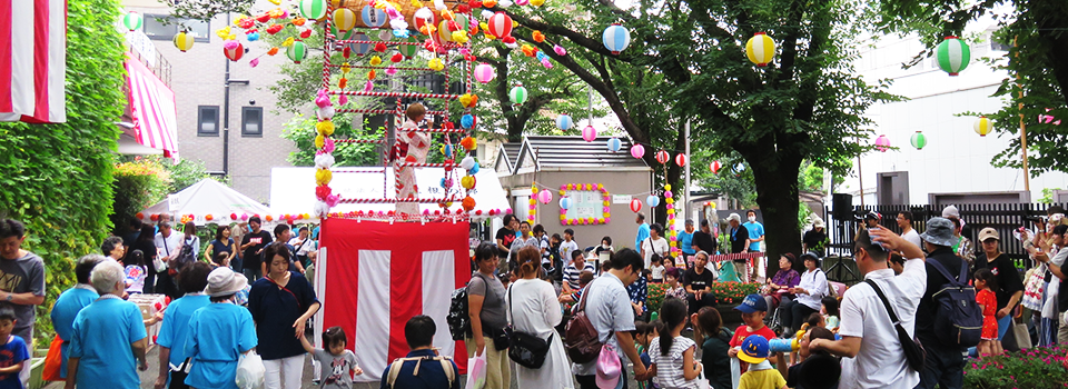 東京武蔵野ホーム
