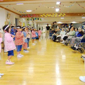 特別養護老人ホーム　城ヶ崎いこいの園